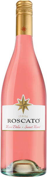 Roscato Rose Dolce Sweet Rose – Canal's Liquors Pennsauken