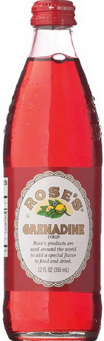 Rose's Grenadine Syrup