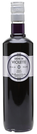 Rothman & Winter Creme de Violette Floral Liqueur