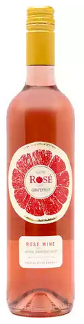 Ruby Red Rose With Grapefruit NV (750ml)