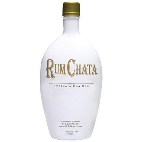Rum Chata Horchata Caribbean Rum Cream