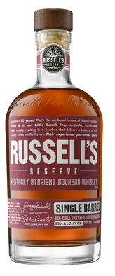 Russell's Reserve Bourbon Single Barrel by Wild Turkey