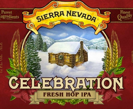 Sierra Nevada Celebration Fresh Hop IPA
