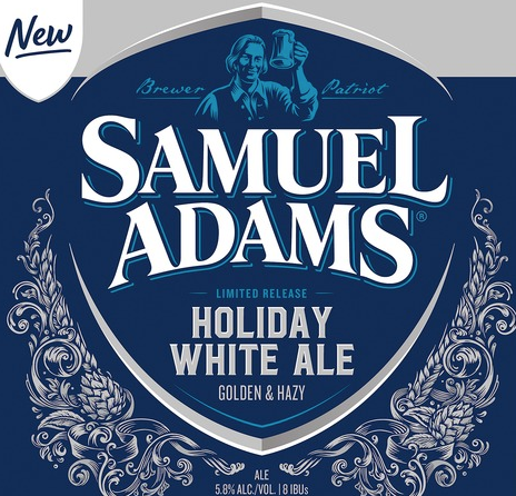 Samuel Adams Holiday White Ale