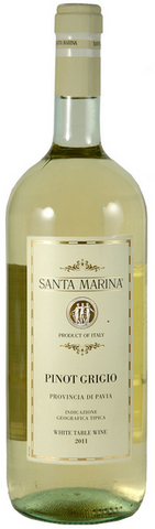 Santa Marina Pinot Grigio 1.5LT