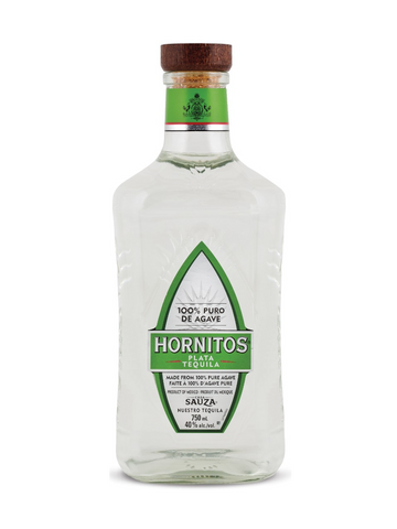 Sauza Hornitos Tequila Plata