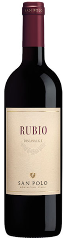 San Polo Rubio Toscana Rosso 2020 750ML