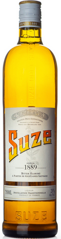 Suze Liqueur