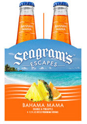 Seagram's Escapes Bahama Mama 11oz Bottles