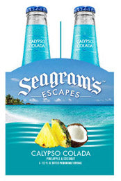 Seagram's Escapes Calypso Colada 11oz Bottles