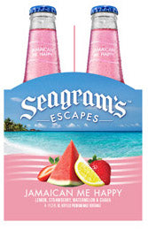 Seagram's Escapes Jamaican Me Happy 11oz Bottles