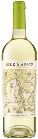Silk & Spice White Blend 750ML