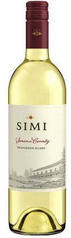 Simi Sauvignon Blanc Sonoma County 750ML