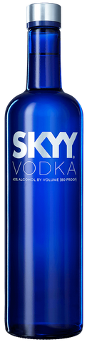 Skyy Vodka 80 Proof
