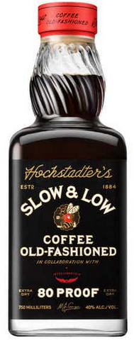 Hochstadter's Slow and Low Coffee Old Fashioned