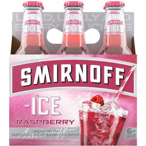 Smirnoff Ice Raspberry
