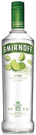 Smirnoff Vodka Lime