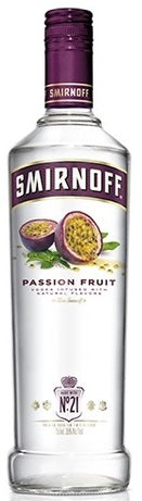 Smirnoff Vodka Passion Fruit