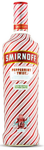 Smirnoff Vodka Peppermint