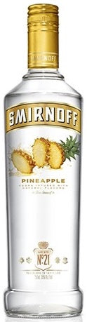Smirnoff Vodka Pineapple