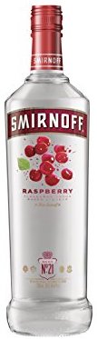 Smirnoff Vodka Raspberry