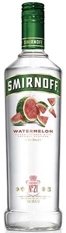 Smirnoff Vodka Watermelon