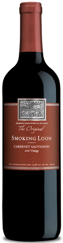 Smoking Loon Cabernet Sauvignon 750ML