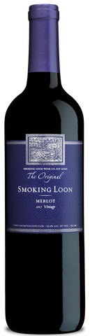 Smoking Loon Merlot 750ML