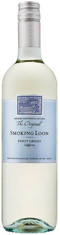 Smoking Loon Pinot Grigio 750ML