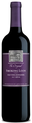 Smoking Loon Old Vine Zinfandel 750ML