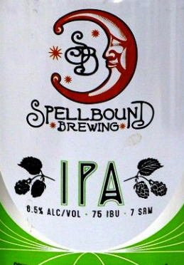 Spellbound Brewing IPA