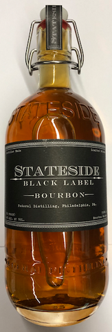 Stateside Black Label Bourbon