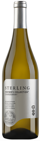 Sterling Chardonnay Vintner's Collection 750ML