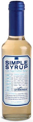 Stirrings Simple Syrup