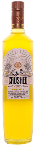 Stolichnaya Vodka Crushed Pineapple