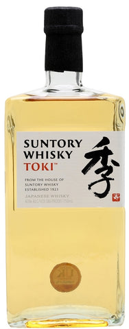 Suntory Toki Japanese Whisky 750ML
