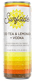Surfside Iced Tea & Lemonade + Vodka (aka Half & Half)