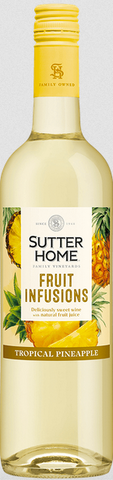 Sutter Home Fruit Infusions Tropical Pineapple