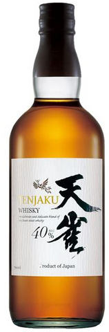 Tenjaku Blended Japanese Whisky