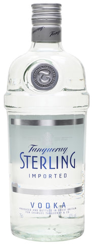 Tanqueray Sterling Vodka 80 Proof