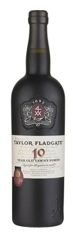 Taylor Fladgate 10 Year Old Tawny Porto 750ML
