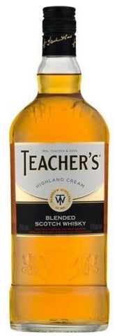 Teacher's Blended Scotch Whisky