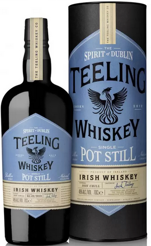 Teeling Irish Whiskey Pot Still