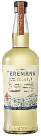 Teremana Tequila Reposado