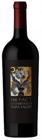 Faust The Pact Cabernet Sauvignon Coombsville Napa Valley 2019 750ML