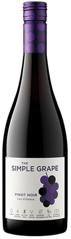 The Simple Grape Pinot Noir 750ML
