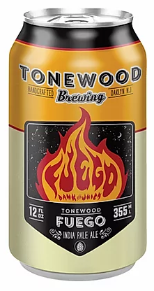 Tonewood Fuego IPA