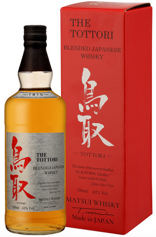 Matsui The Tottori Japanese Whisky