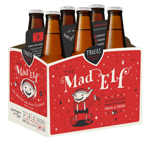 Troegs Brewing The Mad Elf - LIMIT ONE CASE