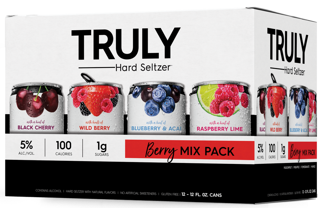 Hard Seltzer Box